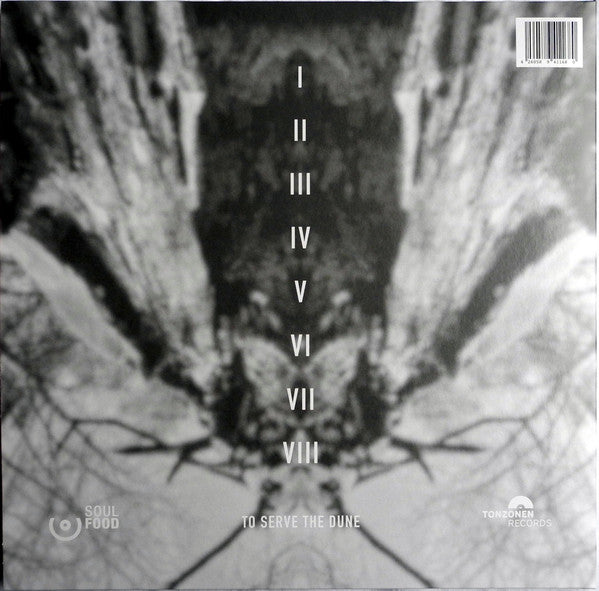 Rulaman : To Serve The Dune (LP, Album, Ltd, Gre)