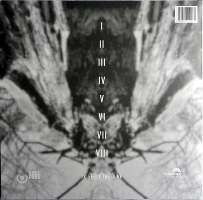 Rulaman : To Serve The Dune (LP, Album, Ltd, Gre)