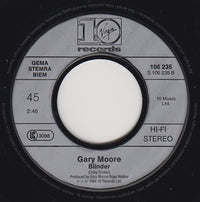 Gary Moore : Shapes Of Things (7", Single)