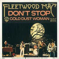 Fleetwood Mac : Don't Stop (7", Single)