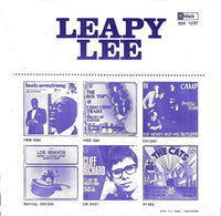 Leapy Lee : Little Arrows / Time Will Tell (7", Single)