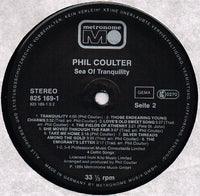 Phil Coulter : Sea Of Tranquility (LP, Album)