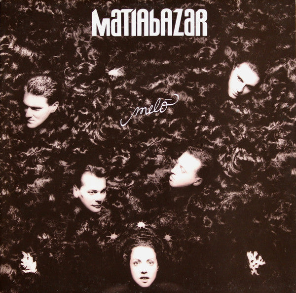 Matia Bazar : Meló (LP, Album)