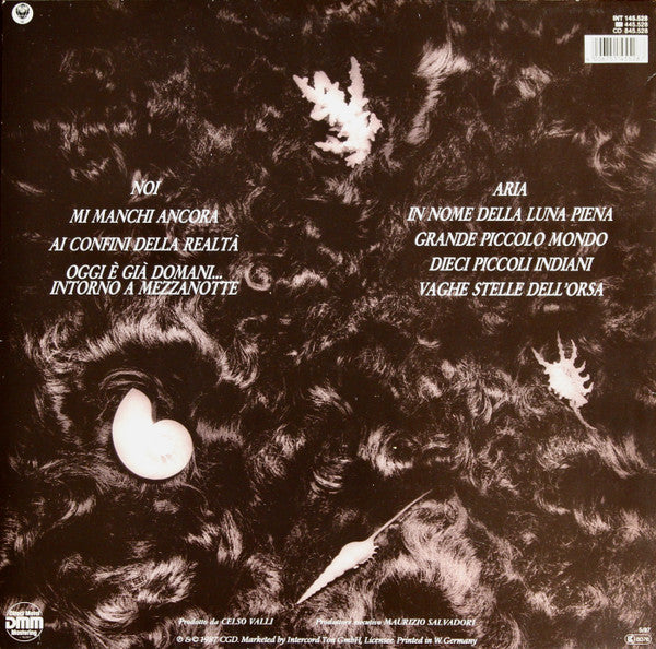 Matia Bazar : Meló (LP, Album)