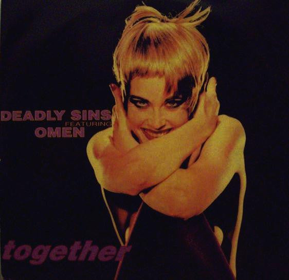 Deadly Sins Featuring Omen (8) : Together (12")