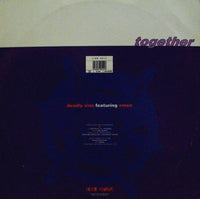 Deadly Sins Featuring Omen (8) : Together (12")