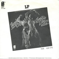People's Choice : Boogie Down U.S.A. / Are You Sure (7")