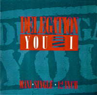 Delegation : You And I (12", Maxi)