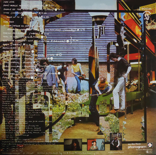 Brand X (3) : Product (LP, Album)