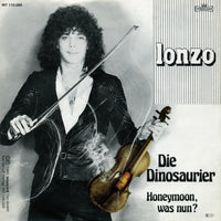 Lonzo Westphal : Die Dinosaurier (7", Single)