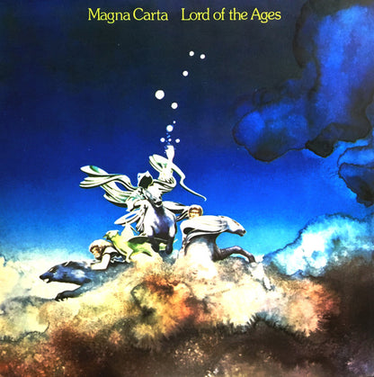 Magna Carta : Lord Of The Ages (LP, Album, RE)