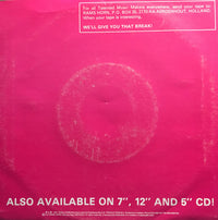 Maurice* : Out Of Nowhere / Melody (7")