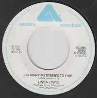 Linda Lewis : This Time I'll Be Sweeter (7")