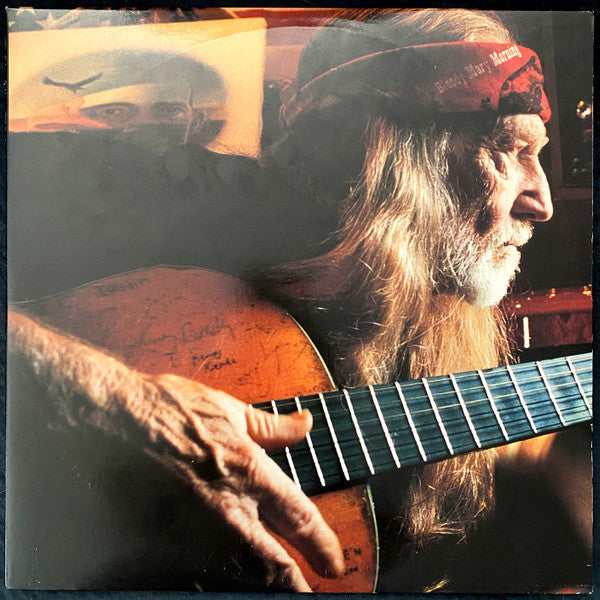 Willie Nelson : It Always Will Be (2xLP, Album)