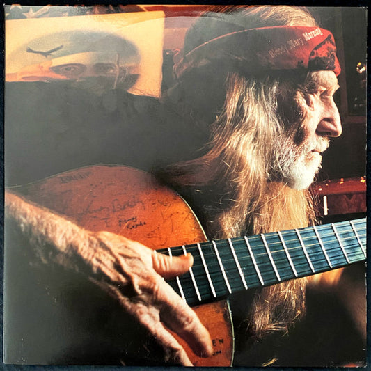 Willie Nelson : It Always Will Be (2xLP, Album)