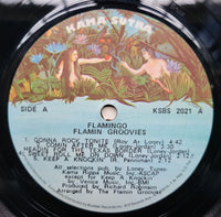 Flamin Groovies* : Flamingo (LP, Album, RE)