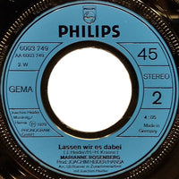Marianne Rosenberg : Und Die Liebe, Sie Kam (7", Single)