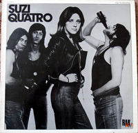 Suzi Quatro : Suzi Quatro (LP, Album, Club)