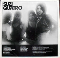 Suzi Quatro : Suzi Quatro (LP, Album, Club)