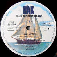 Suzi Quatro : Suzi Quatro (LP, Album, Club)