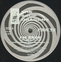 The Soup Dragons : I'm Free /  Backwards Dog (Remixes) (12")