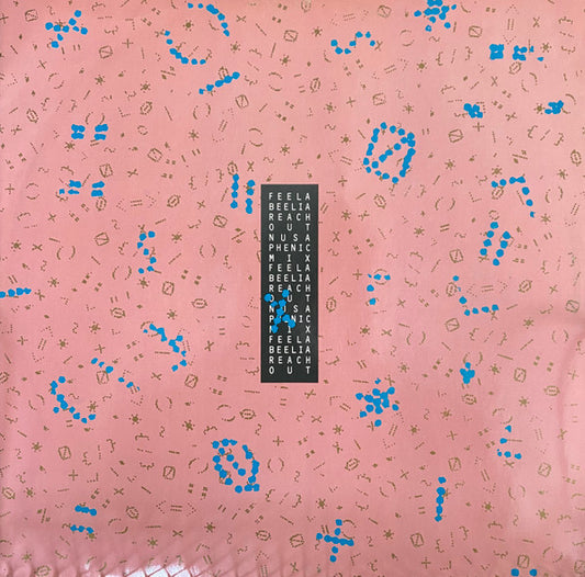 Feelabeelia : Reach Out (12")