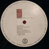 Feelabeelia : Reach Out (12")