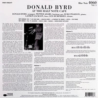 Donald Byrd : At The Half Note Cafe Volume 1 (LP, Album, RE, 180)