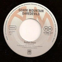 Ozark Mountain Daredevils* : Jackie Blue (7", Single)