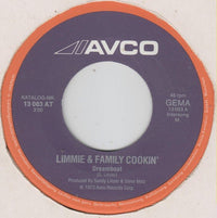 Limmie & Family Cookin' : Dreamboat (7")