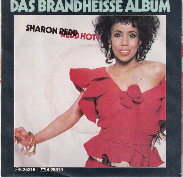Sharon Redd : In The Name Of Love / Never Give You Up (7", Single)