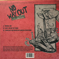 Roland Leesker : No Way Out (12", EP)