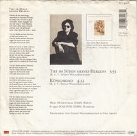Stefan Waggershausen : Tief Im Süden Meines Herzens (7", Single)