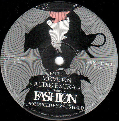Fashion : Møve Øn (12", Single)