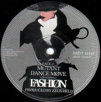 Fashion : Møve Øn (12", Single)