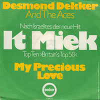 Desmond Dekker And The Aces* : It Miek (7", Single)