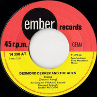 Desmond Dekker And The Aces* : It Miek (7", Single)