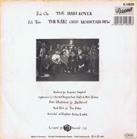The Pogues & The Dubliners : The Irish Rover (7", Single)