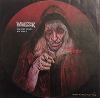 Warlock (2) : You Hurt My Soul (On 'n' On...) (12", Maxi)