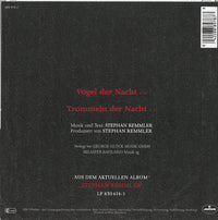 Stephan Remmler : Vogel Der Nacht (7", Single)