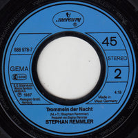 Stephan Remmler : Vogel Der Nacht (7", Single)