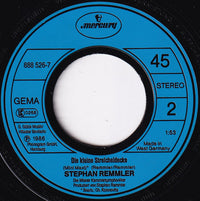 Stephan Remmler : Unter Einer Kleinen Decke In Der Nacht (Das Kuschellied) (7", Single)