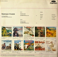 Daniel Defoe Neuerzählt Von Gertrud Loos : Robinson Crusoe (LP)