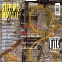 Stephan Remmler Featuring Status Quo : Drei Weisse Birrrken (7", Single)