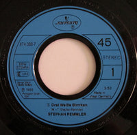 Stephan Remmler Featuring Status Quo : Drei Weisse Birrrken (7", Single)