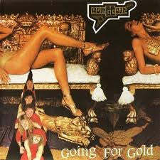 Maineeaxe : Going For Gold (LP, Album)
