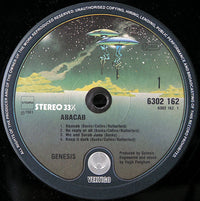 Genesis : Abacab (LP, Album, RBY)