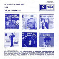 The Dave Clark Five : Put A Little Love In Your Heart / 34-06 (7", Single)