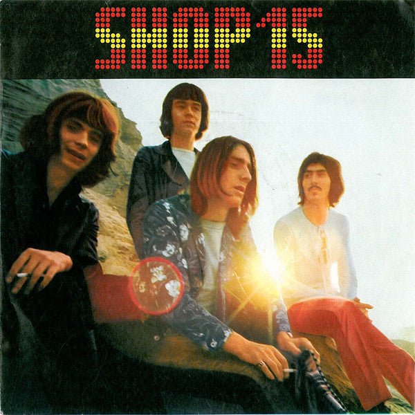 The Rattles : Shop 15 (7", Single)
