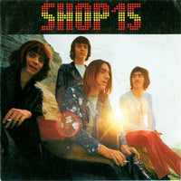 The Rattles : Shop 15 (7", Single)